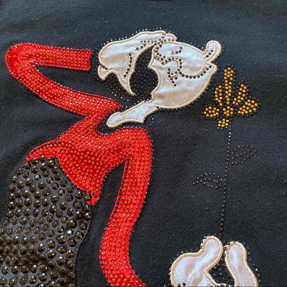 5️⃣/$2️⃣5️⃣Monella Vagabonda top - Picture 3 of 7